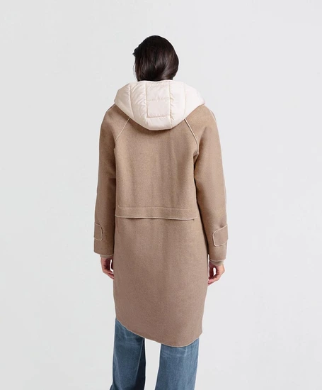 YAYA Jas Gewatteerd Bodywarmer