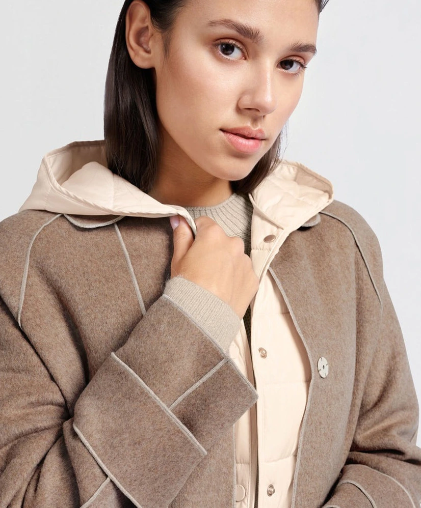 YAYA Jas Gewatteerd Bodywarmer
