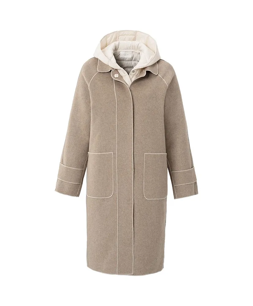 YAYA Jas Gewatteerd Bodywarmer