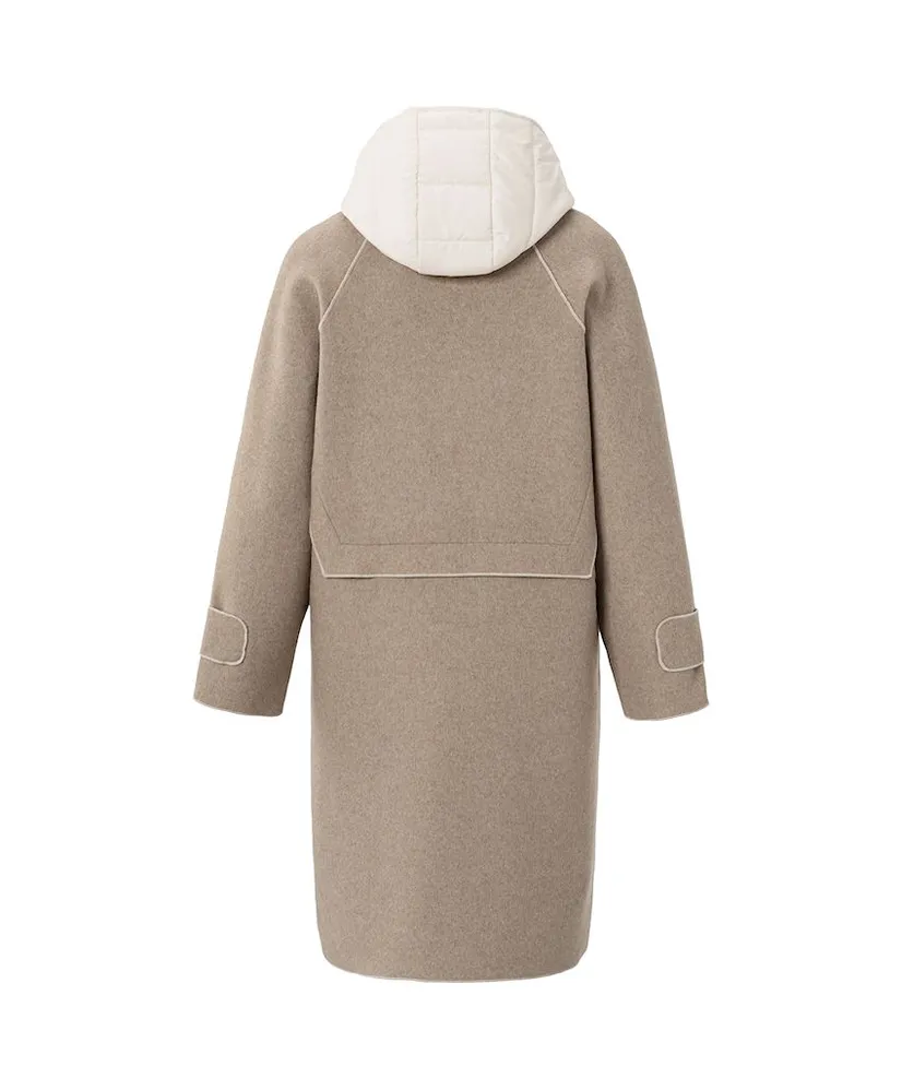 YAYA Jas Gewatteerd Bodywarmer