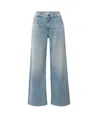 YAYA Jeans Pleats Wide Leg L32
