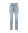 YAYA Jeans Straight Fit Overslagdetail