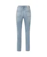 YAYA Jeans Straight Fit Overslagdetail
