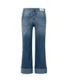 YAYA Jeans Straight Fit Roll Up