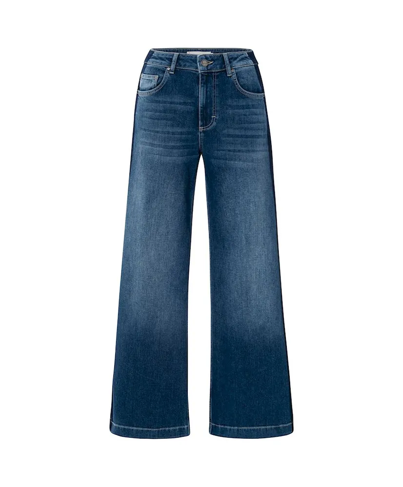 YAYA Jeans Wide Leg Tape L32