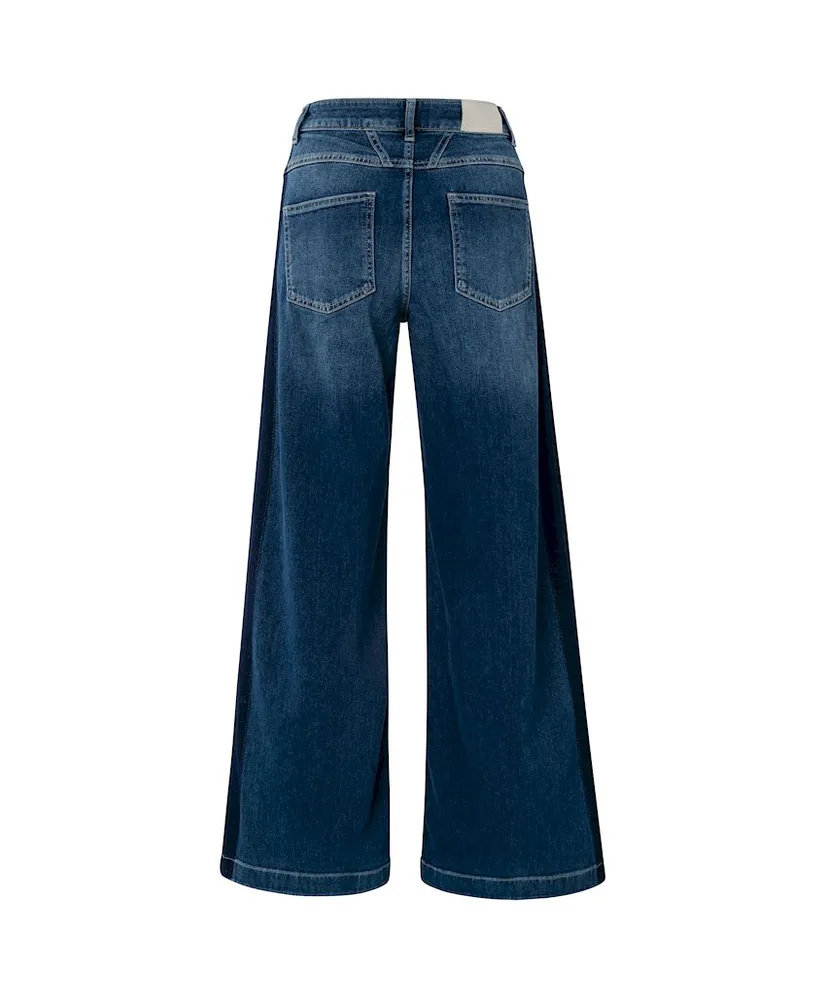 YAYA Jeans Wide Leg Tape L32