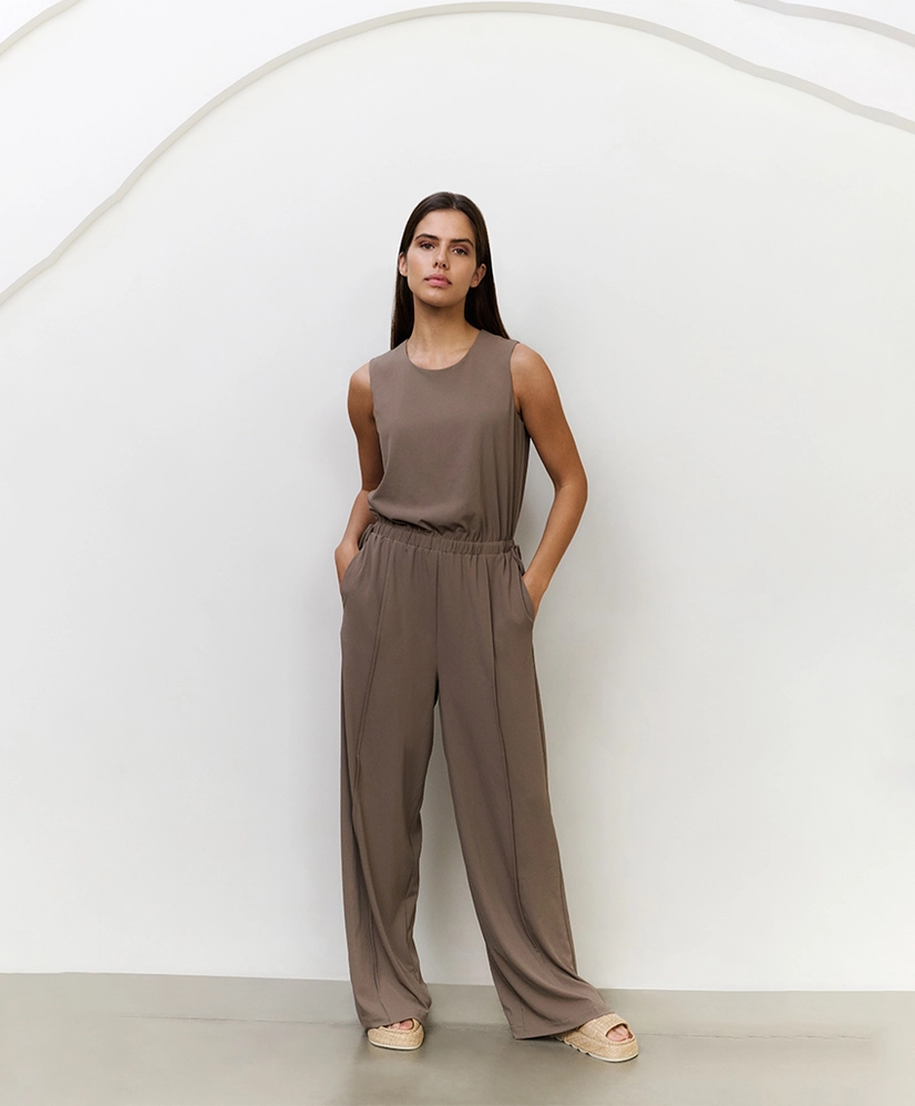 YAYA Jumpsuit Cord