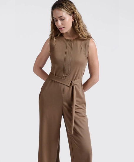 YAYA Jumpsuit Strikceintuur