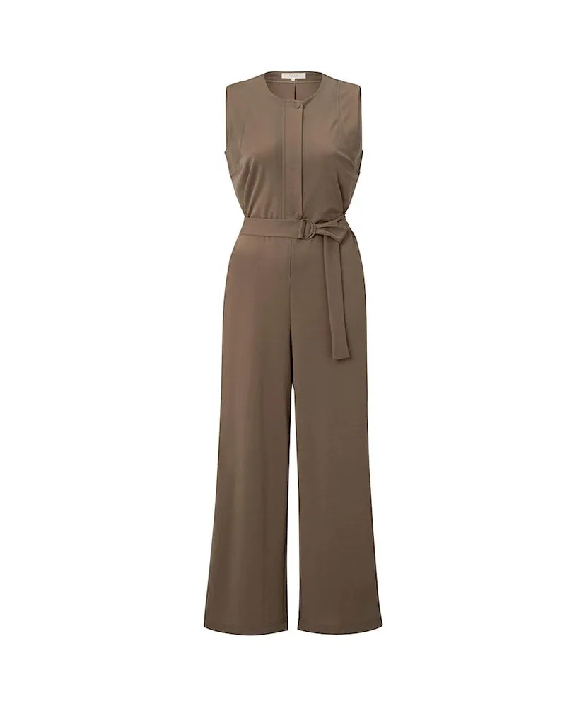 YAYA Jumpsuit Strikceintuur