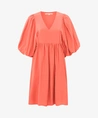 YAYA Jurk Ballon Sleeve