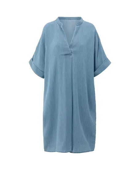YAYA Jurk Chambray