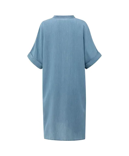 YAYA Jurk Chambray