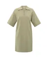 YAYA Jurk Knitted Polo