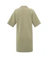 YAYA Jurk Knitted Polo
