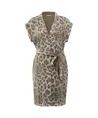 YAYA Jurk Leopard
