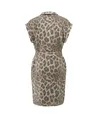 YAYA Jurk Leopard
