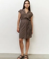 YAYA Jurk Tie Belt