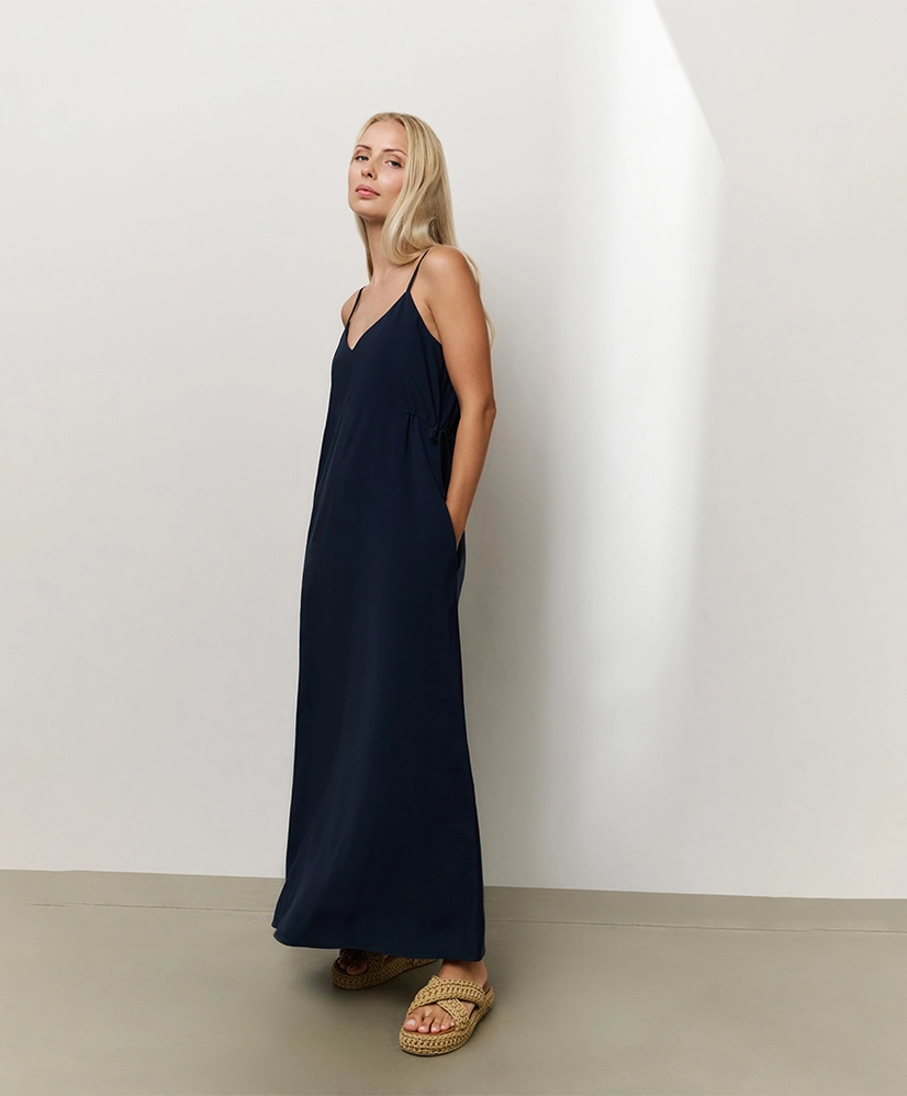 YAYA Maxi Jurk Strappy