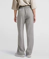 YAYA Pantalon Checkered Wide Leg