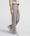 YAYA Pantalon Checkered Wide Leg