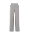 YAYA Pantalon Checkered Wide Leg