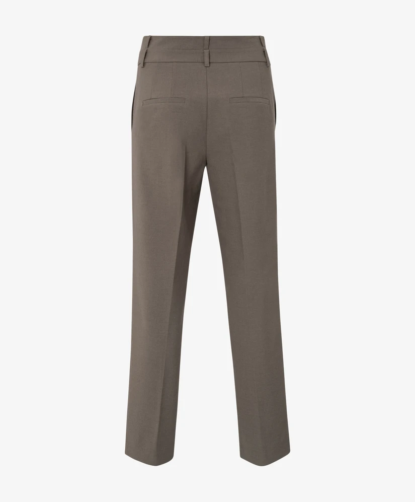YAYA Pantalon Double Waistband