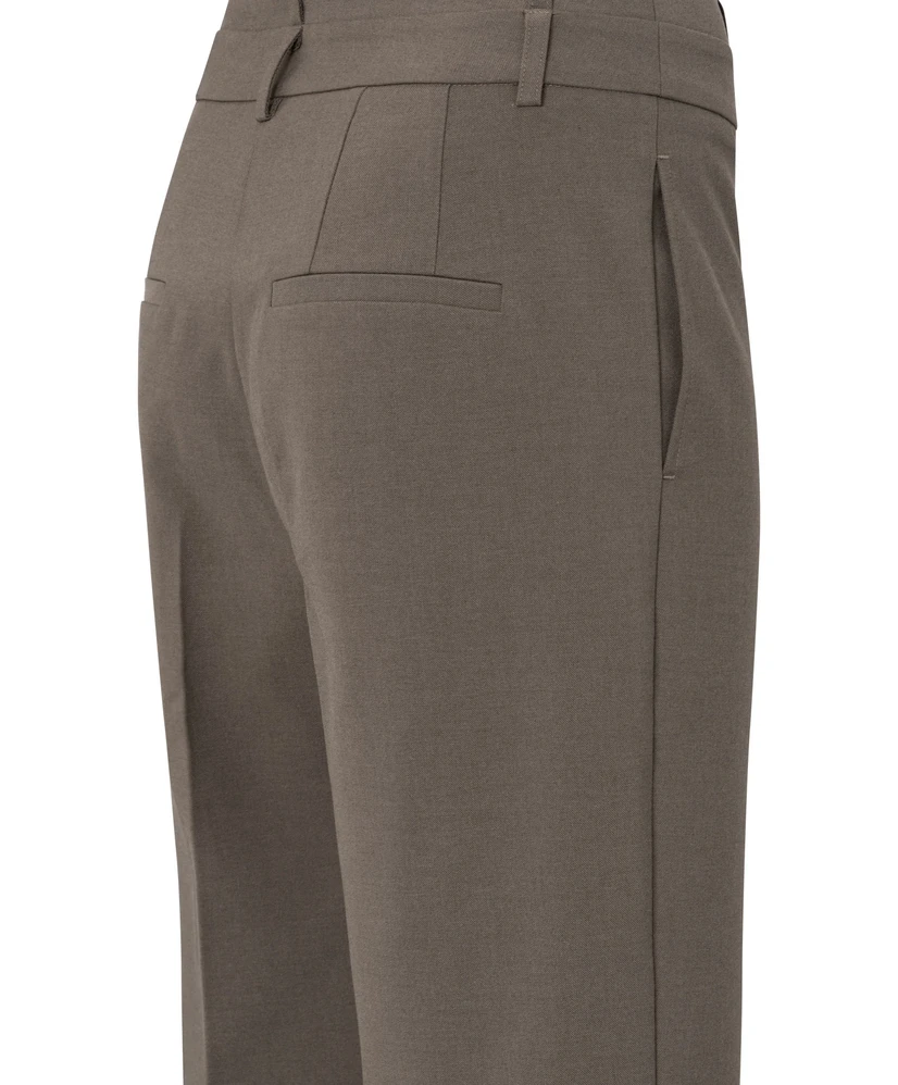 YAYA Pantalon Double Waistband