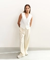 YAYA Pantalon Plooi
