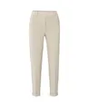 YAYA Pantalon Scuba Straight Leg