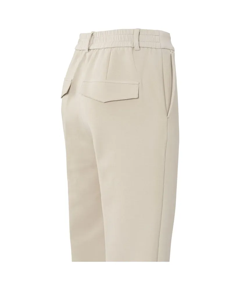 YAYA Pantalon Scuba Straight Leg