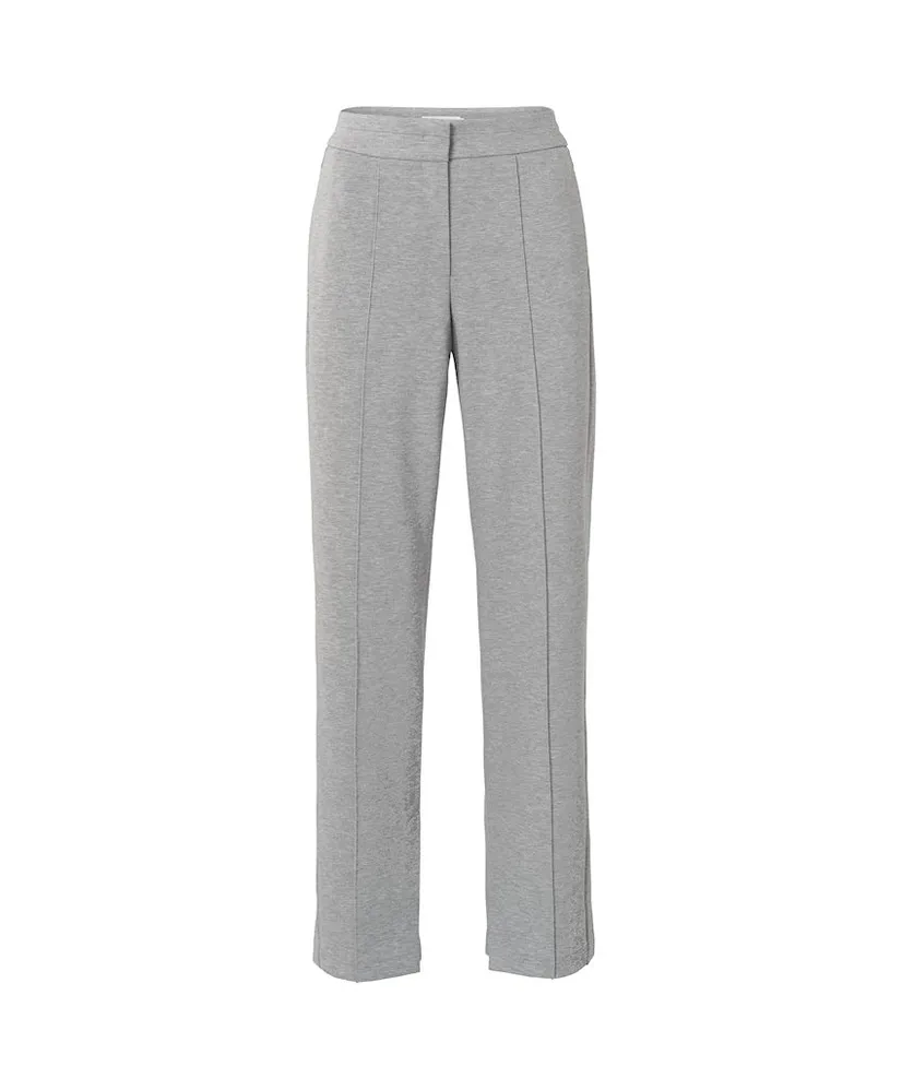 YAYA Pantalon Soft Melange Tailored Fit