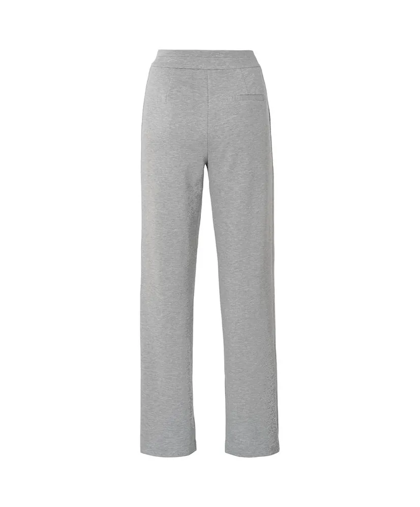 YAYA Pantalon Soft Melange Tailored Fit