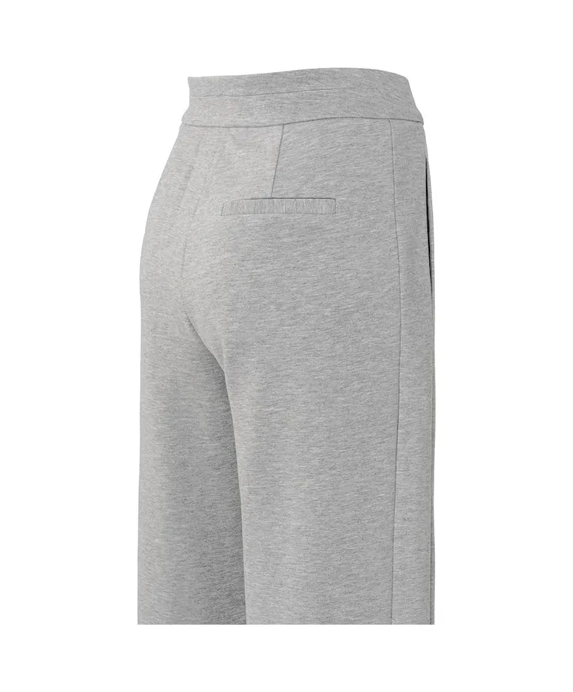 YAYA Pantalon Soft Melange Tailored Fit