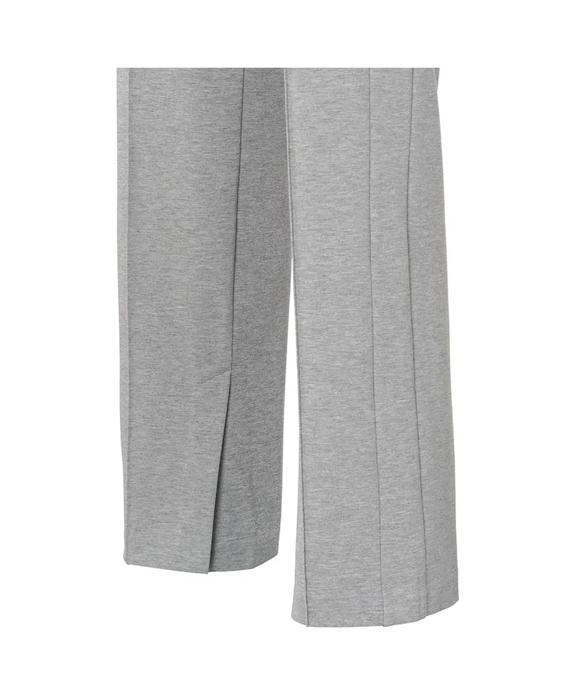 YAYA Pantalon Soft Melange Tailored Fit