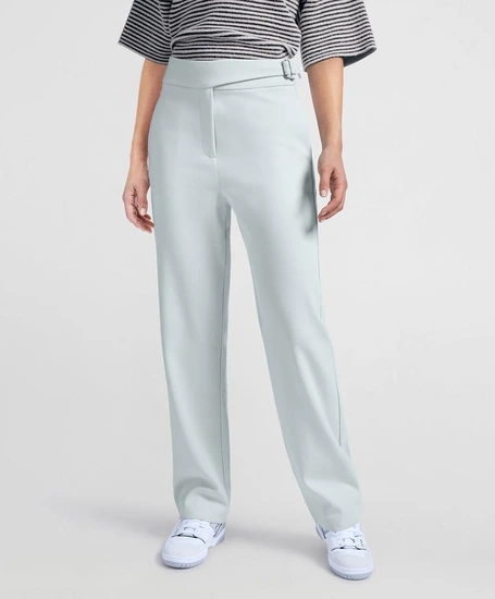 YAYA Pantalon Straight Fit