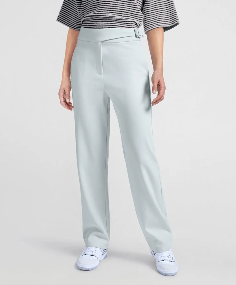 YAYA Pantalon Straight Fit