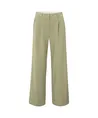 YAYA Pantalon Stripe Wide Leg