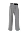 YAYA Pantalon Wide Leg Riem