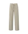 YAYA Pantalon Woven Pinstripe Wide Leg