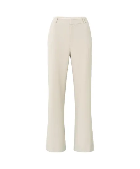 YAYA Pantalon Woven Wide Leg