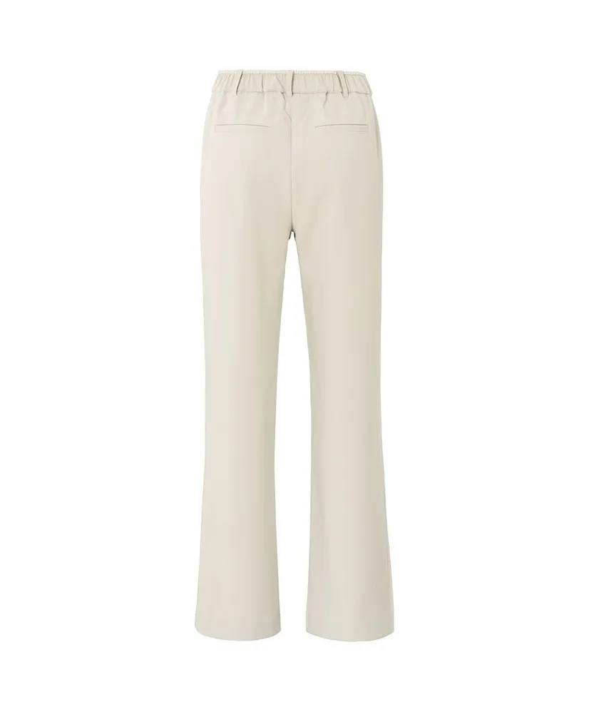 YAYA Pantalon Woven Wide Leg