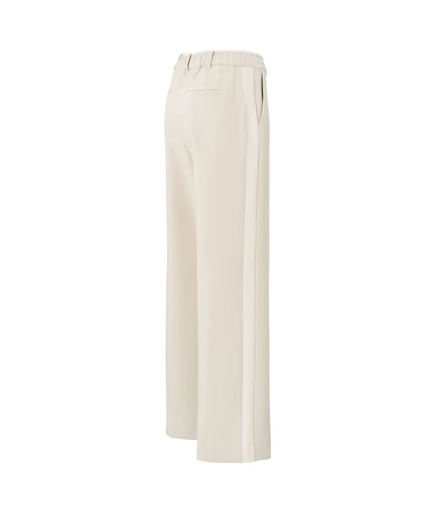 YAYA Pantalon Woven Wide Leg