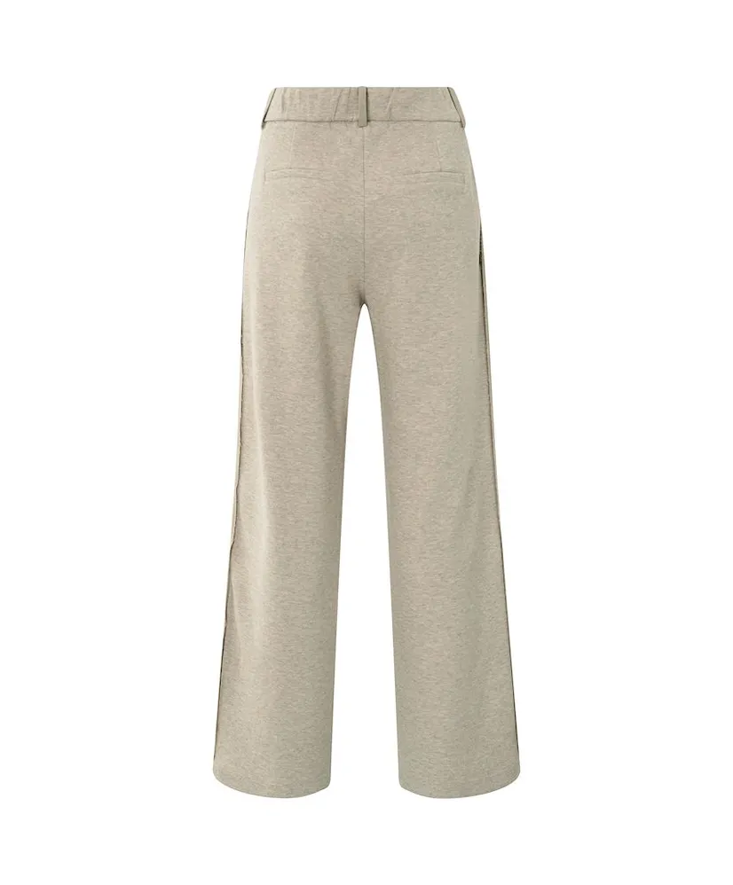 YAYA Pantalon Woven Wide Leg