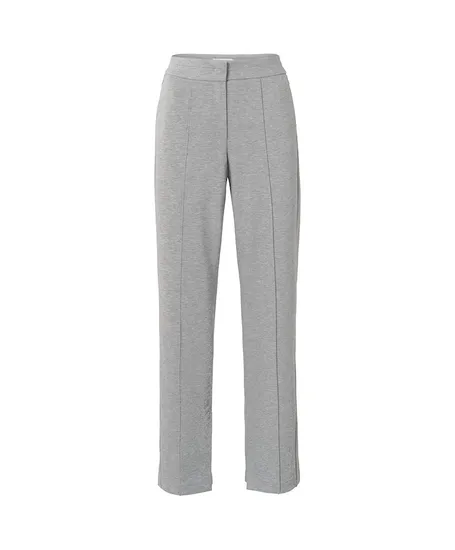 YAYA Pantlaon Soft Melange Tailored Fit