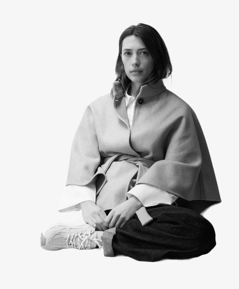 YAYA Poncho Soft