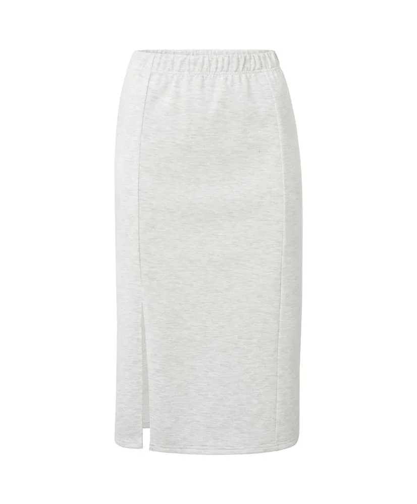 YAYA Rok Sweat Melange