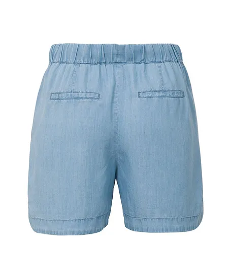 YAYA Short Chambray