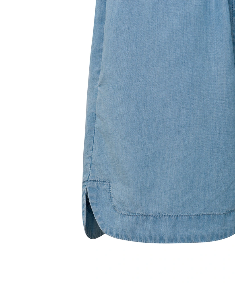 YAYA Short Chambray