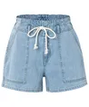 YAYA Short Drawstring