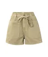 YAYA Short Garment Dye